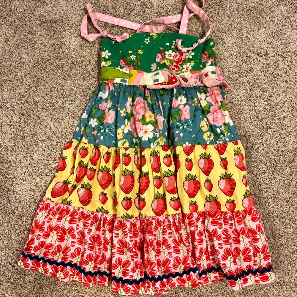 Matilda Jane dress